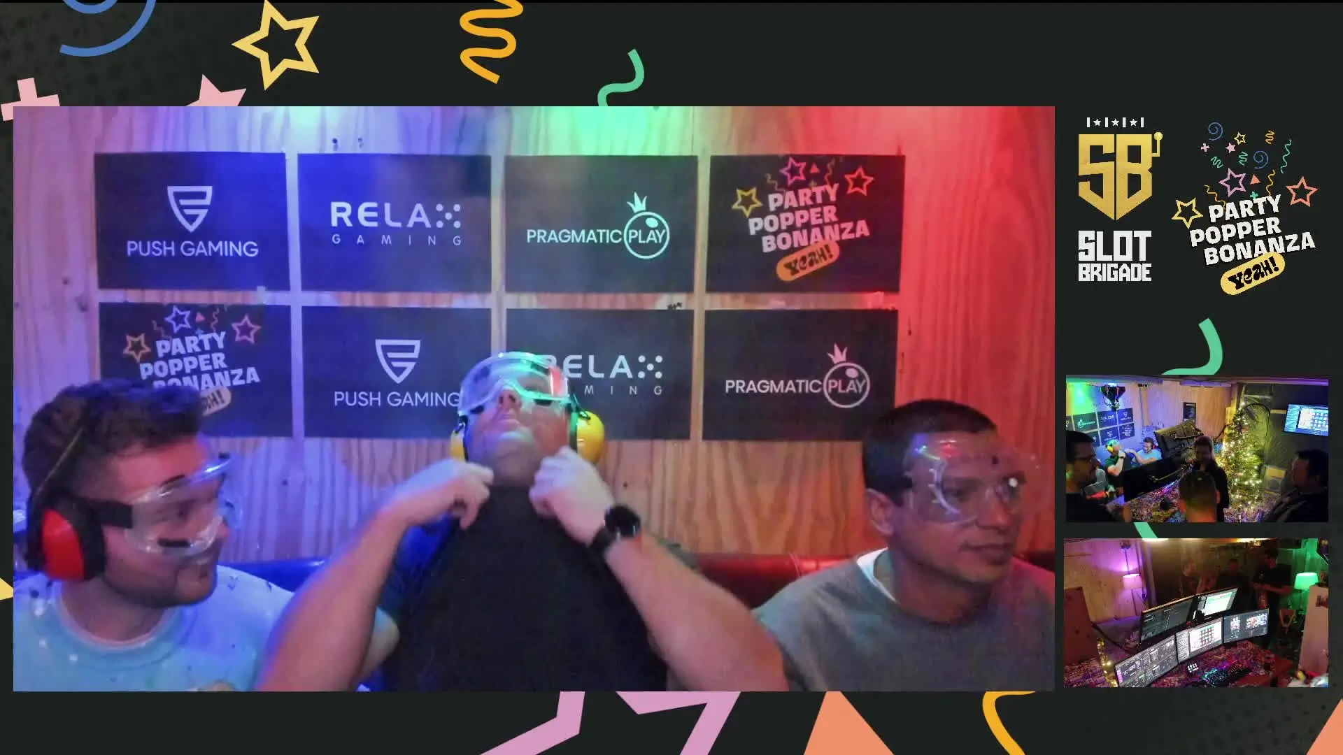 Live Slot Actie en Reacties